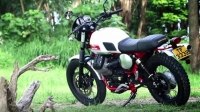 ³  Moto Guzzi V7 II Stornello