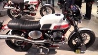 ³ Moto Guzzi V7 II Stornello  