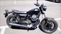 Відео Обзор Moto Guzzi V9 Bobber