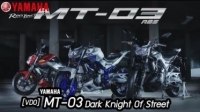 ³  Yamaha MT-03