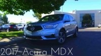 Відео Обзор Acura MDX
