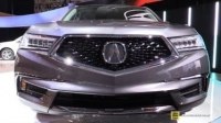 Відео Обзор Acura MDX