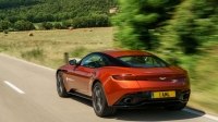 Видео Оффициальный ролик Aston Martin DB11