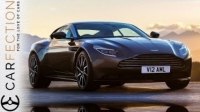 Видео Тест Aston Martin DB11