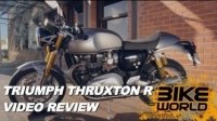 ³  Triumph Thruxton 1200 R