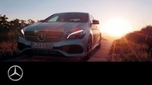 Видео Промовидео Mercedes-Benz CLA-Class