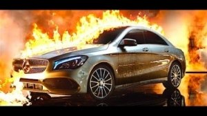 Реклама Mercedes-Benz CLA-Class