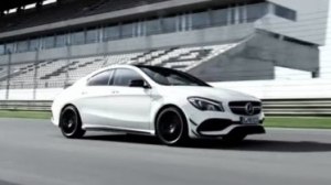 Промовидео Mercedes-Benz CLA Shooting Brake