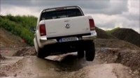 Відео Volkswagen Amarok DoubleCab на бездорожье