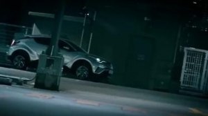 Реклама Toyota C-HR Hybrid