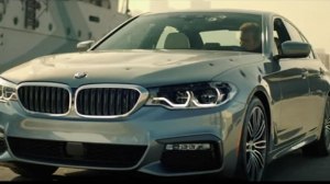 Короткометражный фильм BMW 5 Series Sedan