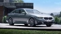 Відео Подробный обзор BMW 5 Series Sedan