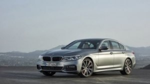 Обзор BMW 5 Series Sedan