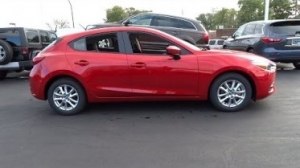 Видео Обзор Mazda 3 Hatchback
