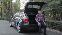 Відео Тест-драйв Chevrolet Cruze