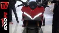 Відео Обзор Ducati SuperSport