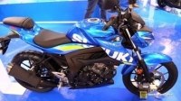 Видео Обзор №1 мотоцикла Suzuki GSX-S125