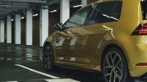 Видео Проморолик Volkswagen Golf