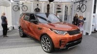 ³ Land Rover Discovery 5   