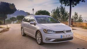 Видео Любительский обзор Volkswagen Golf Variant