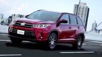 Видео Особенности Toyota Highlander