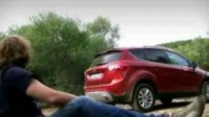 Видео обзор Ford Kuga от AutoWeek