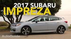 Тест Subaru Impreza