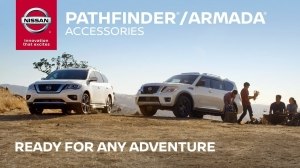   Nissan Pathfinder  Armada