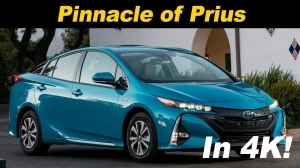 Видео Обзор Toyota Prius Plug-in Hybrid