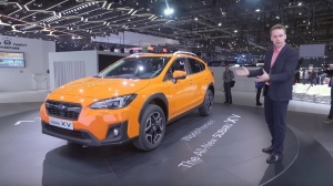  Subaru    2017