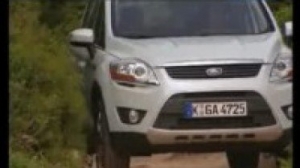 Видео обзор Ford Kuga