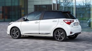 Официальное видео Toyota Yaris