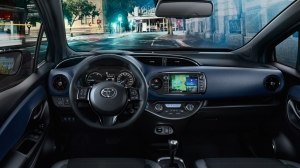 Промовидно Toyota Yaris Hybrid