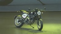 ³   Ducati Scrambler Cafe Racer