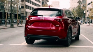 Видео Реклама Mazda CX-5