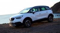 Відео Дизайнерские идеи Opel Crossland X