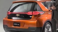 Відео Дизайн Chevrolet Bolt EV