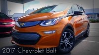 Відео Особенности Chevrolet Bolt EV