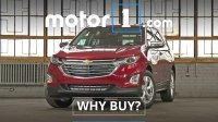 Відео Особенности Chevrolet Equinox