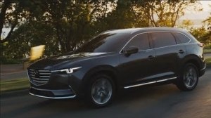 Видео Промовидео Mazda CX-9 №3