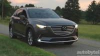 Відео Тест Mazda CX-9