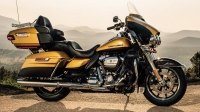 ³ Harley-Davidson Touring Ultra Limited FLHTK  