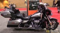 ³ Harley-Davidson Touring Ultra Limited FLHTK  