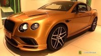  Bentley Continental Supersports  