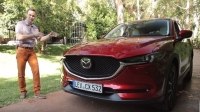 Відео Тест-драйв Mazda CX-5 2017