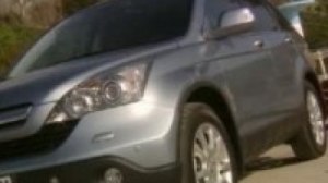 Видео Видео обзор Honda CR-V от MotorsTV