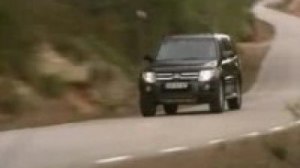 Видео Видео обзор Mitsubishi Pajero от MotorsTV