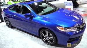 Видео Обзор Honda Accord Coupe