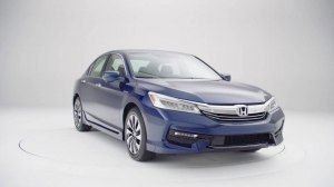 Видео Официальное видео Honda Accord Hybrid