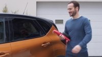 Відео Практичность Renault Captur